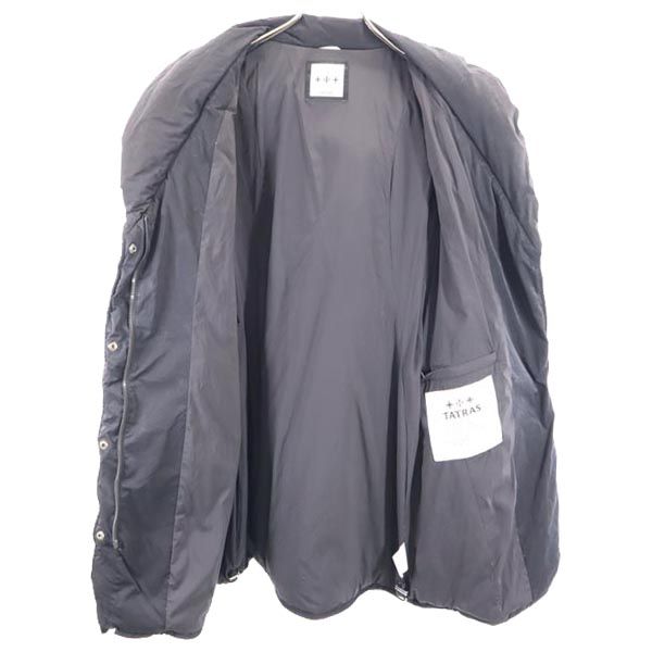 TATRAS タトラス ダウンコート 2 黒 レディース