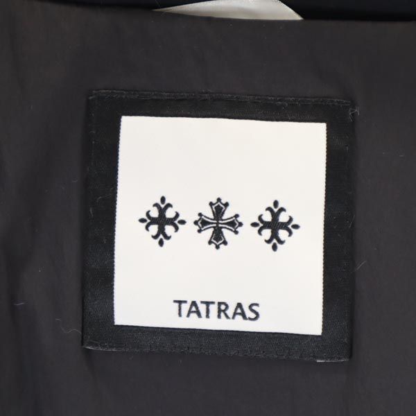 TATRAS タトラス ダウンコート 2 黒 レディース