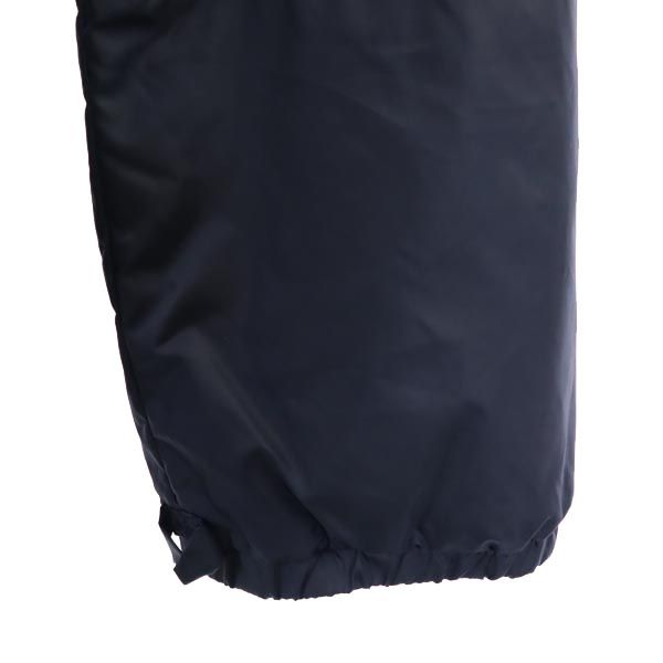 BOSS HUGO BOSS ボスヒューゴボス ライナー付き ウールコート 6 ネイビー レディース