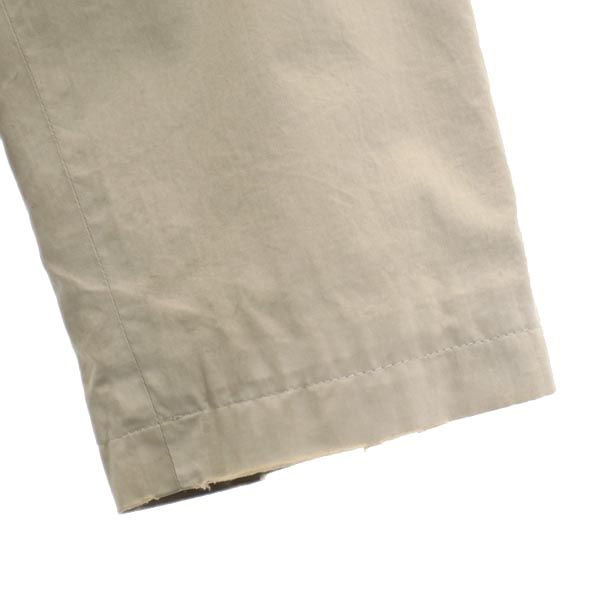 BURBERRY バーバリー USA製 フード付き コート M ベージュ メンズ