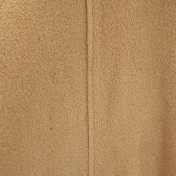 SPORTMAX スポーツマックス イタリア製 ウールブレンド 長袖 コート 42 ブラウン系 メンズ