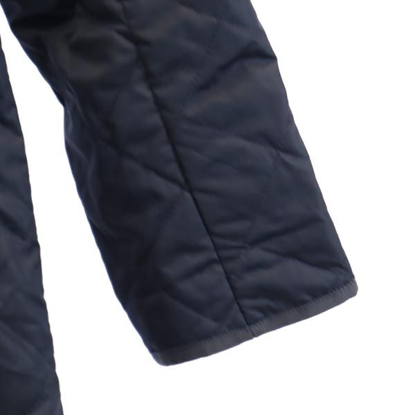 MACKINTOSH PHILOSOPHY マッキントッシュフィロソフィー キルティングコート 36 ネイビー系 三陽商会 レディース