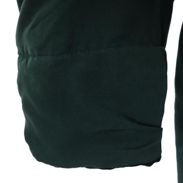 MULBERRY STREET 90s オールド ダウンコート XL グリーン フード レディース