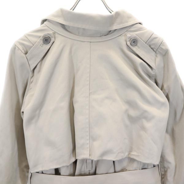 MIHARA YASUHIRO ミハラヤスヒロ 日本製 ロング コート M グレー系 メンズ