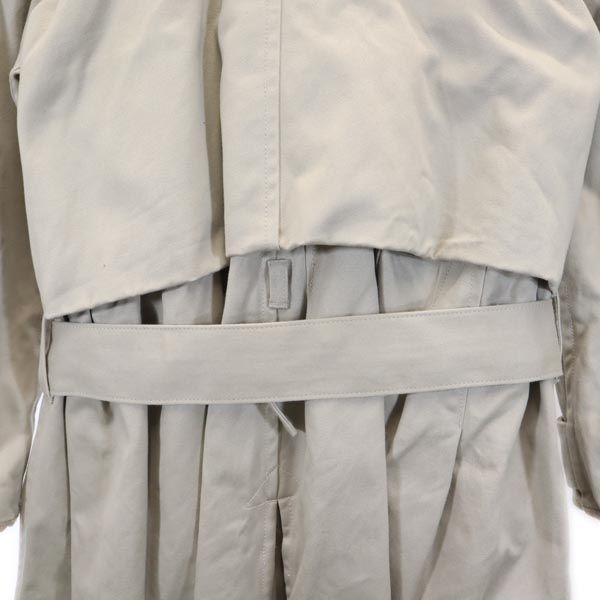 MIHARA YASUHIRO ミハラヤスヒロ 日本製 ロング コート M グレー系 メンズ