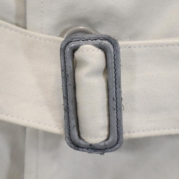 MIHARA YASUHIRO ミハラヤスヒロ 日本製 ロング コート M グレー系 メンズ