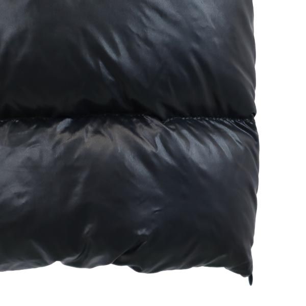 DUVETICA デュベティカ ダウンコート 42 ブラック フード レディース
