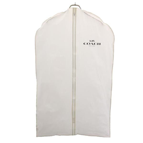 COACH コーチ チェスターコート XS ネイビー 専用カバー レディース