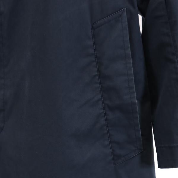 マッキントッシュ 長袖 コート 40 ネイビー系 Mackintosh メンズ