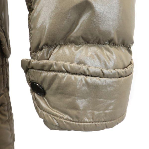 DUVETICA デュベティカ ダウンコート 42 ブラウン系 レディース