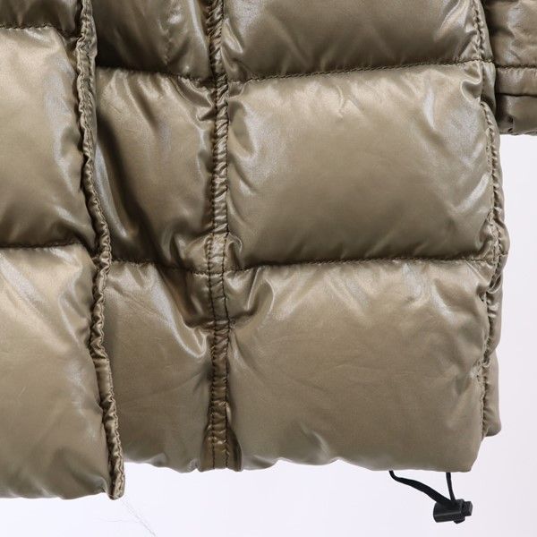 DUVETICA デュベティカ ダウンコート 42 ブラウン系 レディース