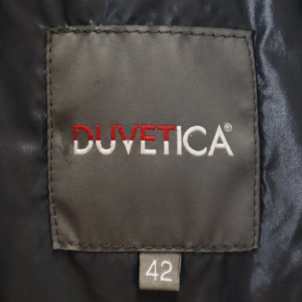 DUVETICA デュベティカ ダウンコート 42 ブラウン系 レディース