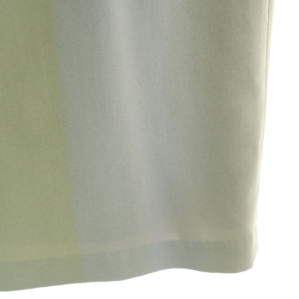 CLANE クラネ ノースリーブ ワンピース 1 カーキ オーバーオール レディース