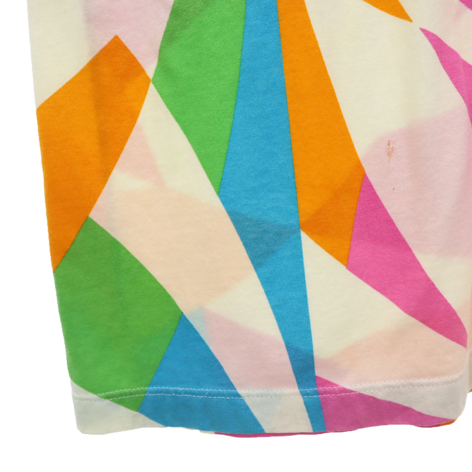 Marimekko MIKA PIIRAINEN マリメッコ ミカピーライネン 半袖 ロングワンピース XS レディース