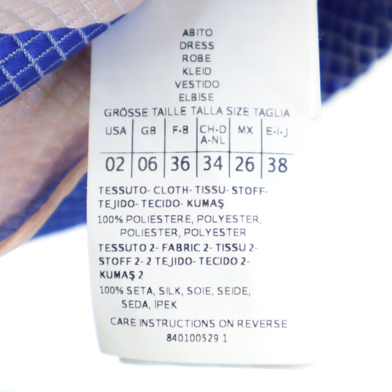 MAX&CO マックスアンドコー 半袖 膝丈ワンピース 38 レディース