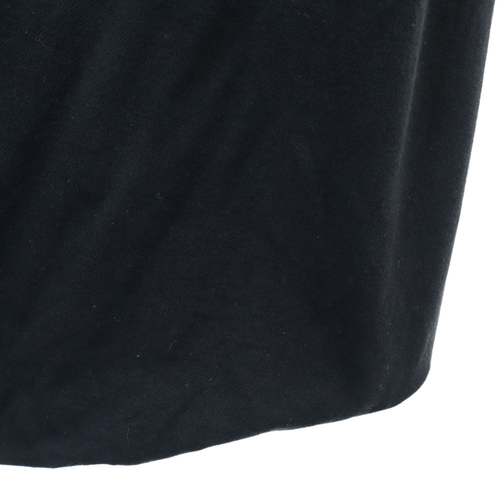 mizuiro ind ミズイロインド 日本製 ノースリーブ ロングワンピース ブラック レディース