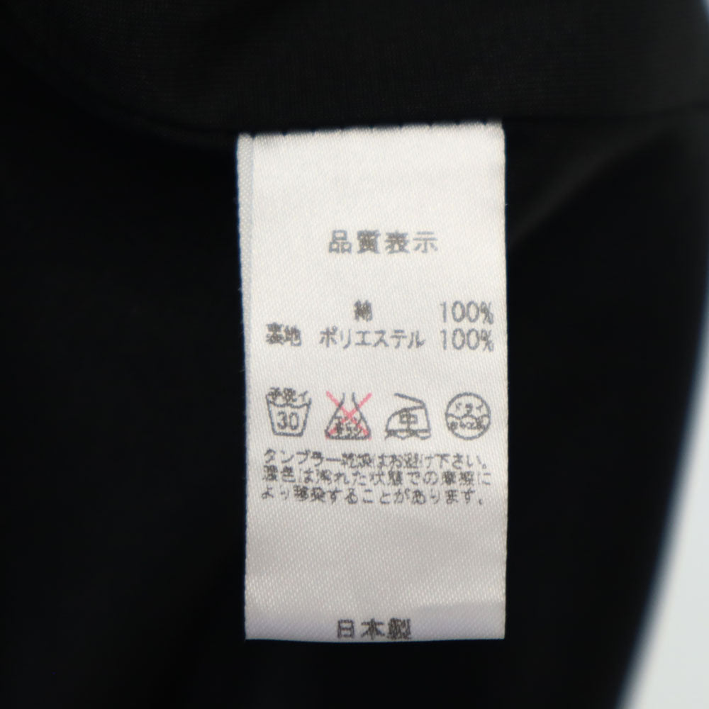 mizuiro ind ミズイロインド 日本製 ノースリーブ ロングワンピース ブラック レディース