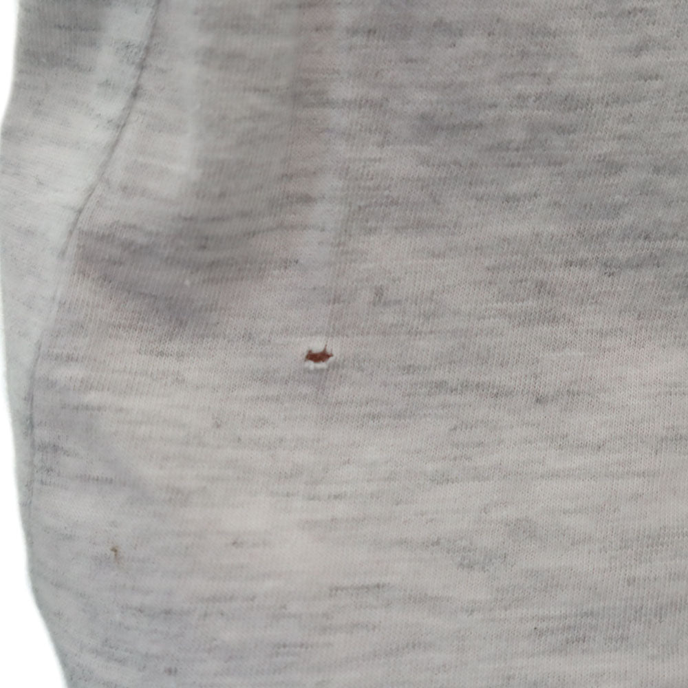 Warner Bros ワーナーブラザーズ 90s オールド ルーニーテューンズ シルベスター 半袖 Tシャツ ワンピース ライトグレー レディース