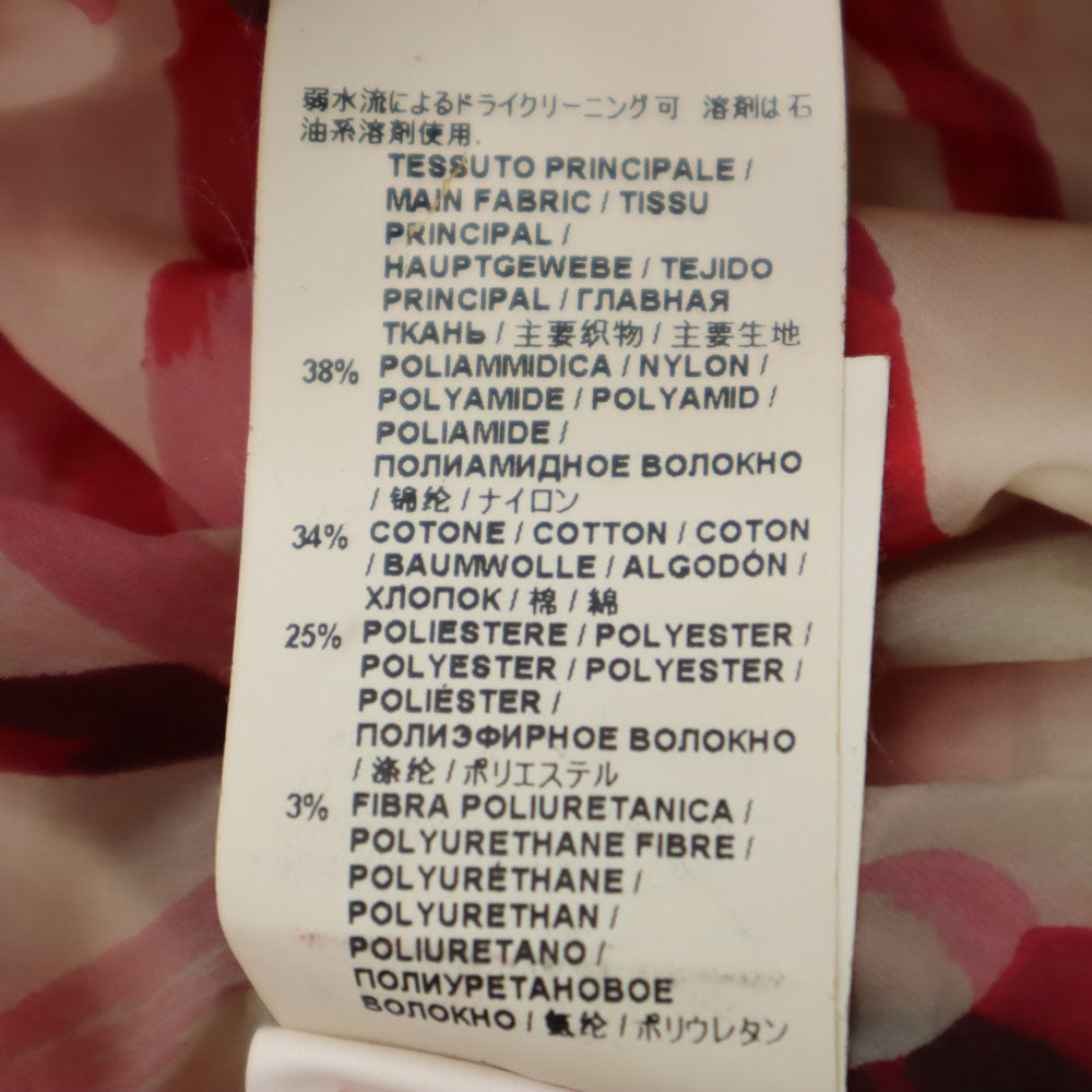 MARNI マルニ 半袖 ロングワンピース 40 ピンク レディース