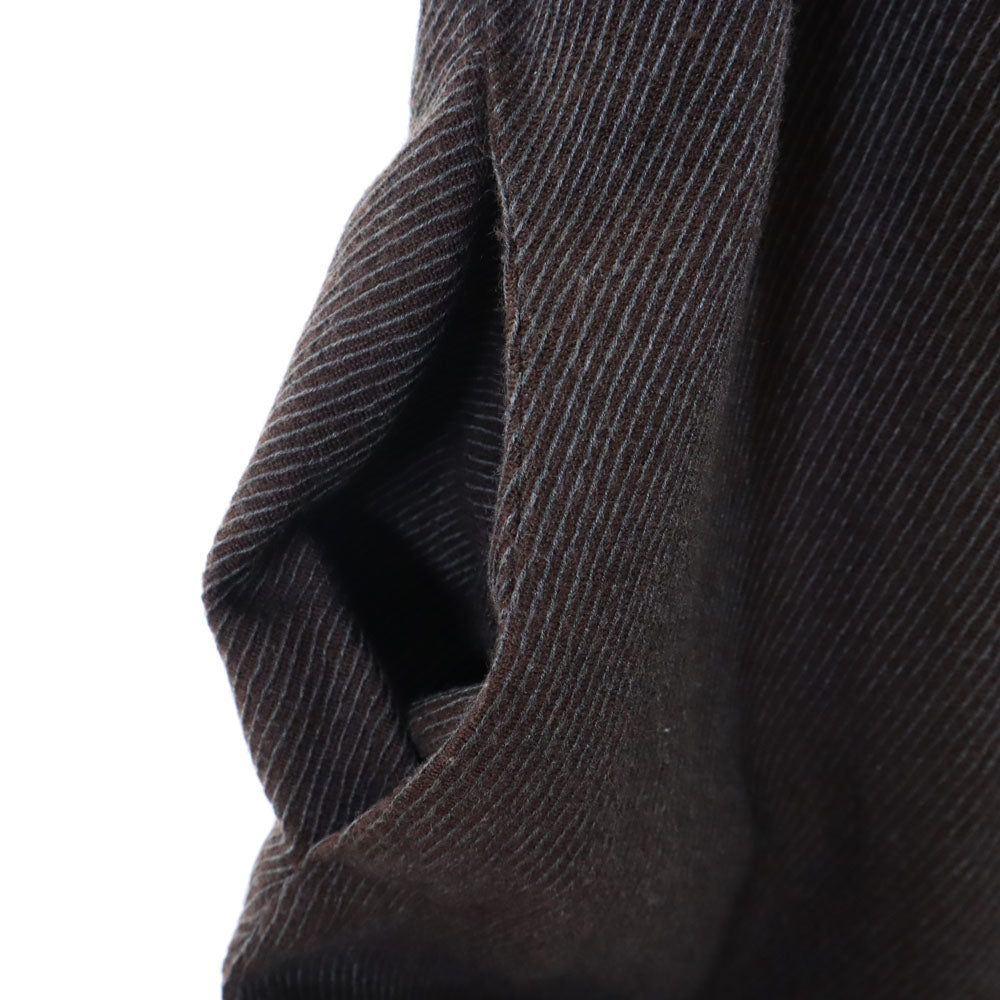 Vivienne Westwood ヴィヴィアンウエストウッド 日本製 半袖 バルーン ワンピース 2 ブラウン系 RED LABEL レディース