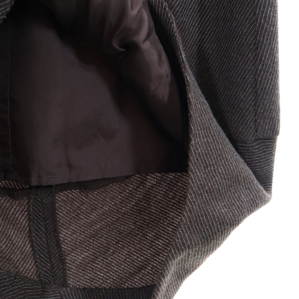 Vivienne Westwood ヴィヴィアンウエストウッド 日本製 半袖 バルーン ワンピース 2 ブラウン系 RED LABEL レディース