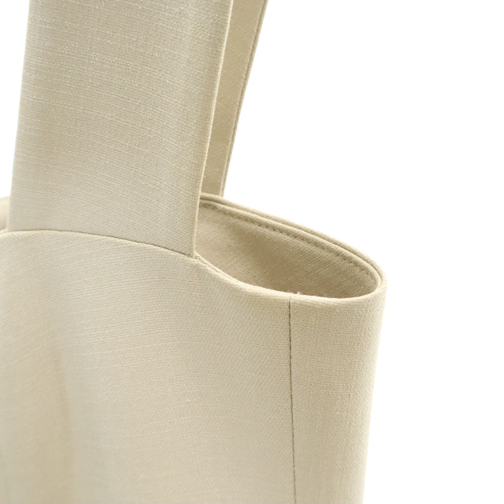 FOXEY NEW YORK フォクシーニューヨーク 日本製 キャミワンピース 38 グレージュ レディース