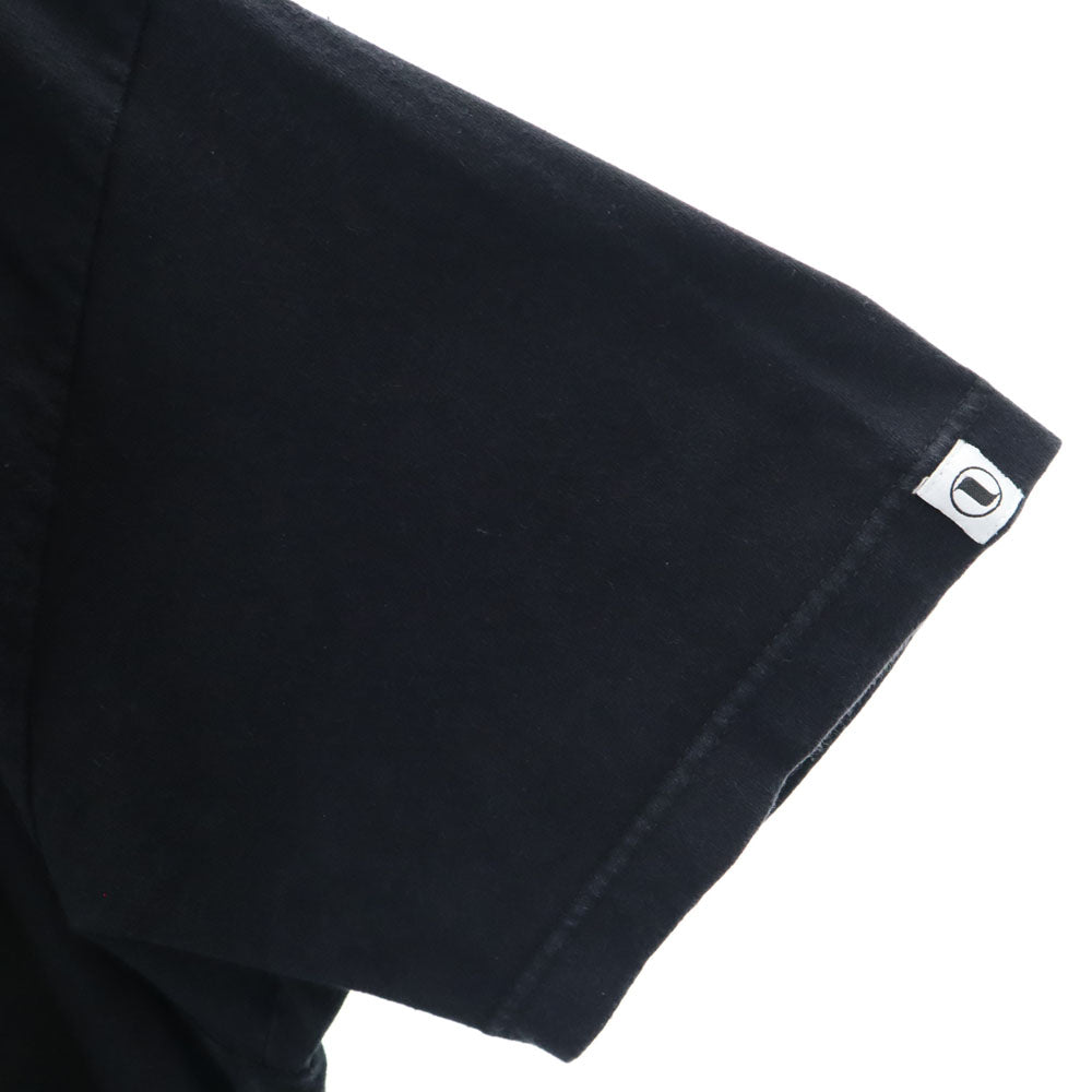 ネスタ USA製 半袖 Tシャツ XXL 黒 NESTA ビックサイズ メンズ