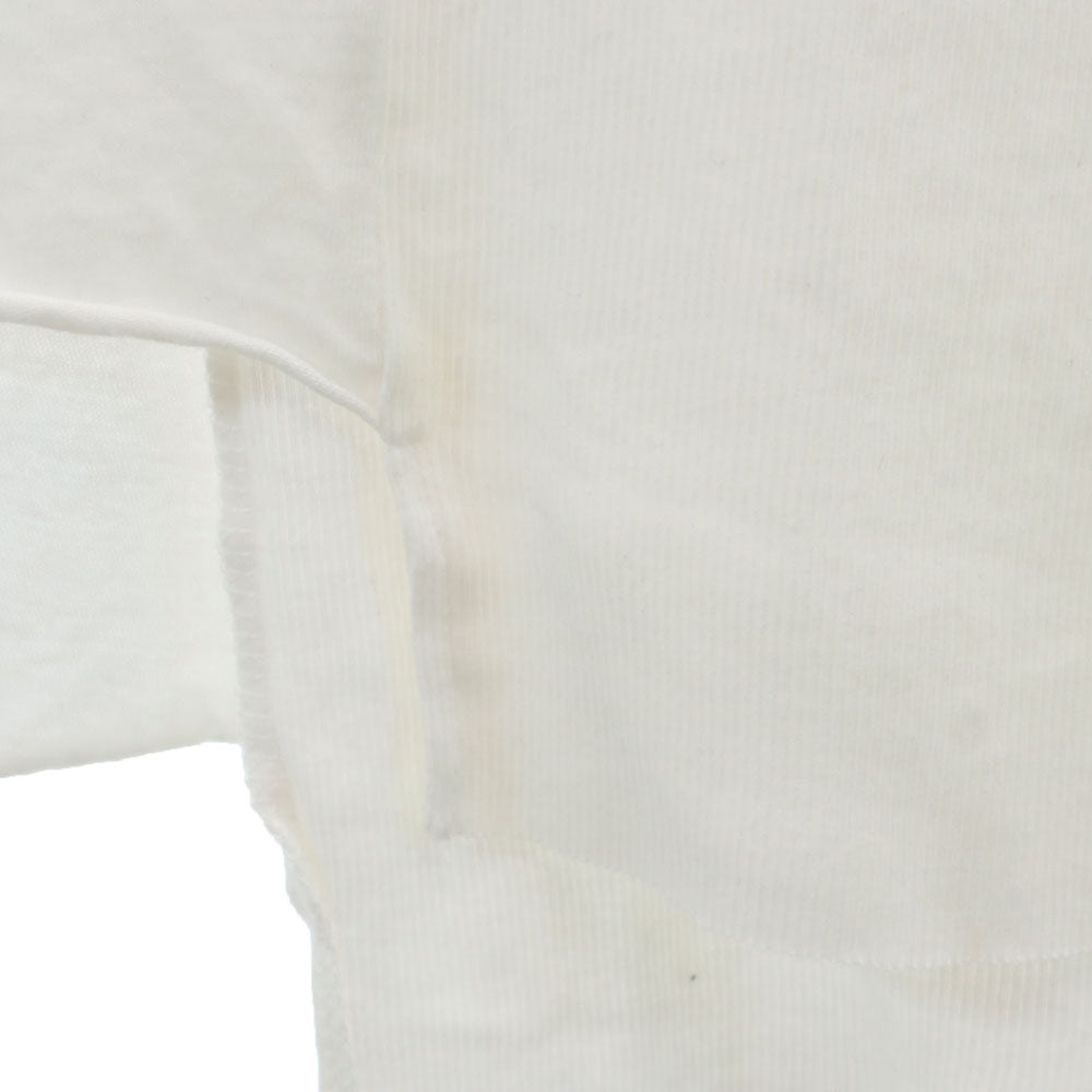 ノーアイディー ノースリーブ ワンピース 1 ホワイト NO ID レディース