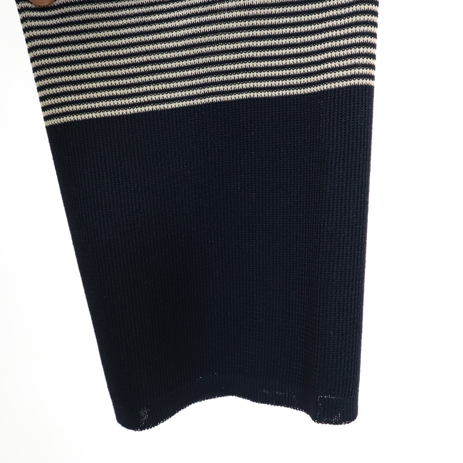 MAX MARA マックスマーラ イタリア製 長袖 ニットカーディガン L ベージュ系 レディース