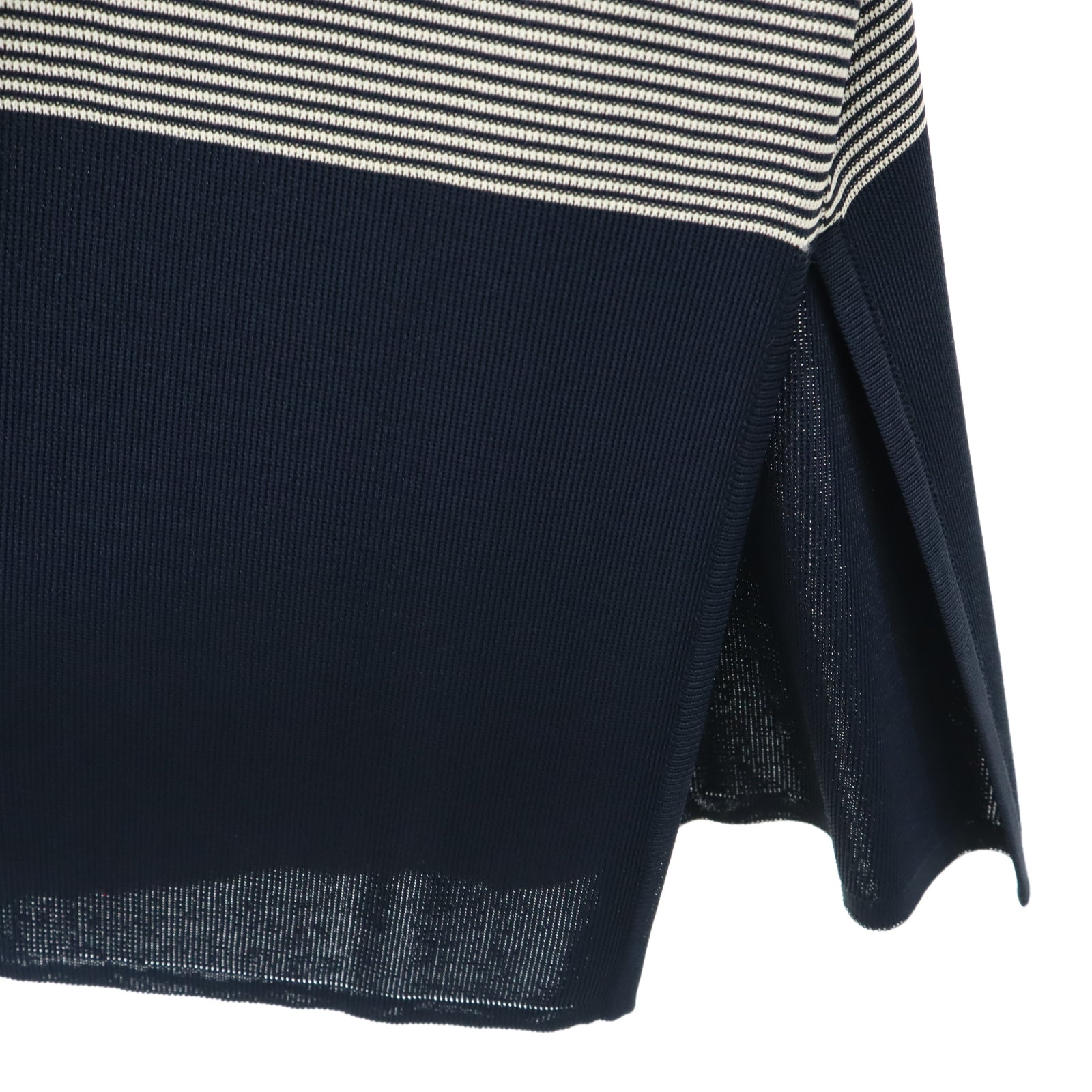 MAX MARA マックスマーラ イタリア製 長袖 ニットカーディガン L ベージュ系 レディース