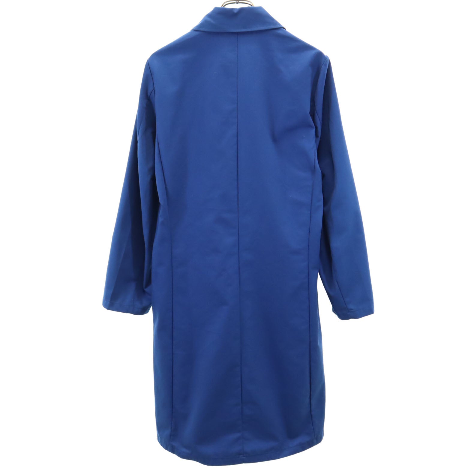 SANFOR 70s 80s ヴィンテージ ユーロワーク コート 48 青紺 メンズ