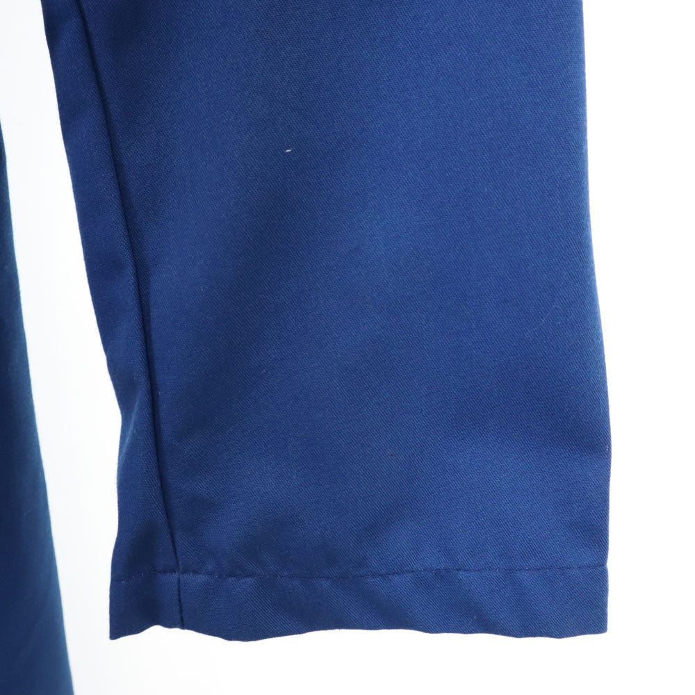 SANFOR 70s 80s ヴィンテージ ユーロワーク コート 48 青紺 メンズ