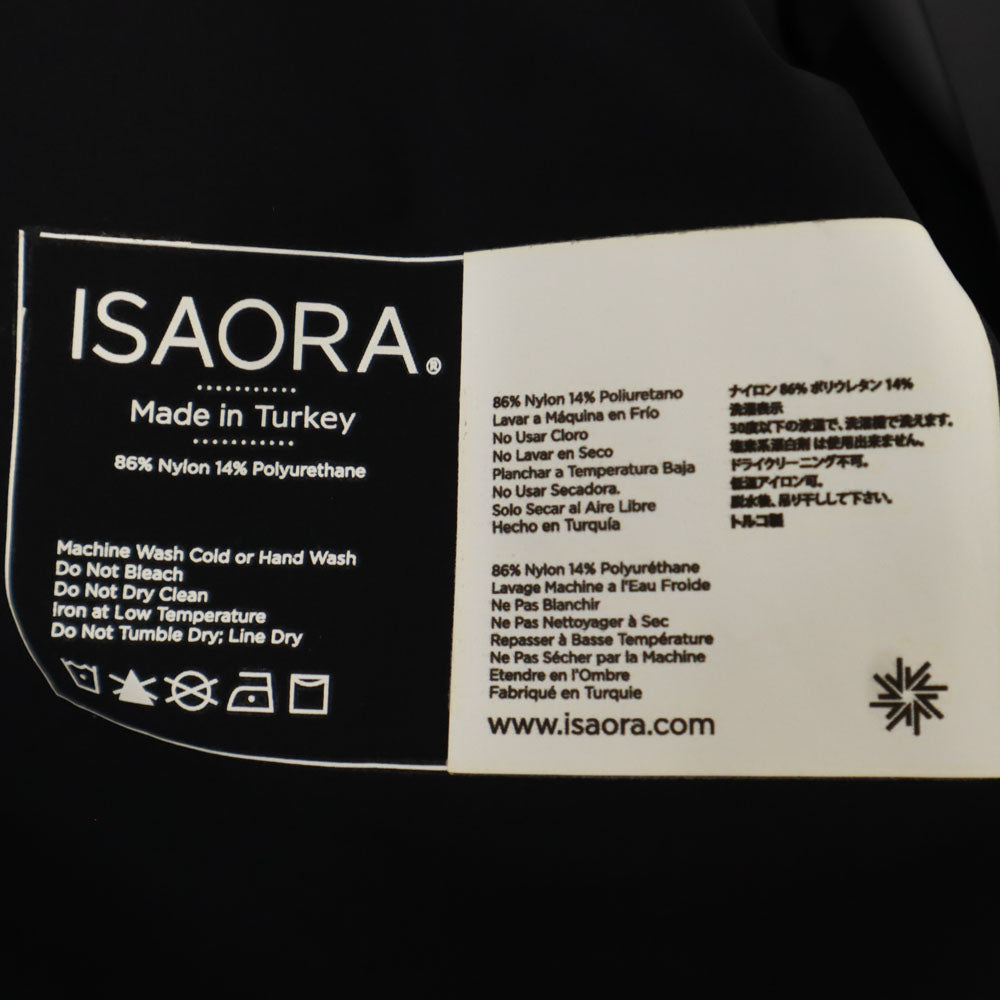 イサオラ 未使用 長袖 ステンカラーコート S グレー ISAORA タグ付き レディース