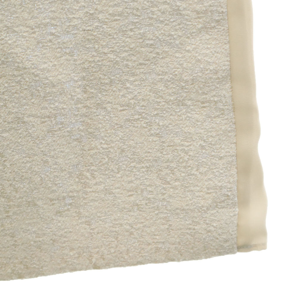 未使用 COUTURE MAISON クチュールメゾン 日本製 ノースリーブ ツイード ワンピース 38 オフホワイト URBAN RESEARCH レディース