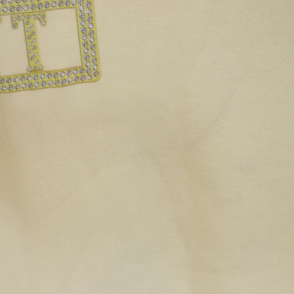 LFYT エルエフワイティー 長袖 スウェット パーカー XXL アイボリー 裏起毛 ビックサイズ メンズ