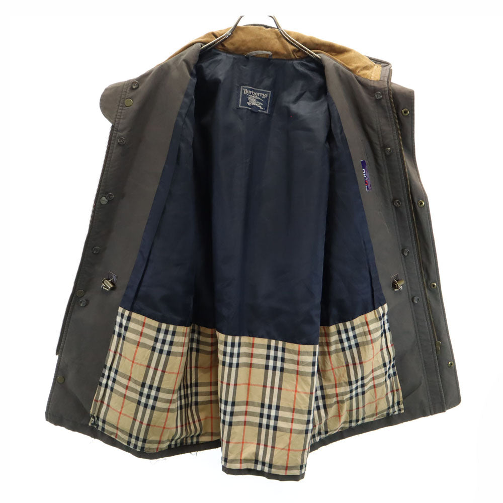 Burberrys バーバリーズ 90s 日本製 オールド ジャケット LY ブラウン メンズ