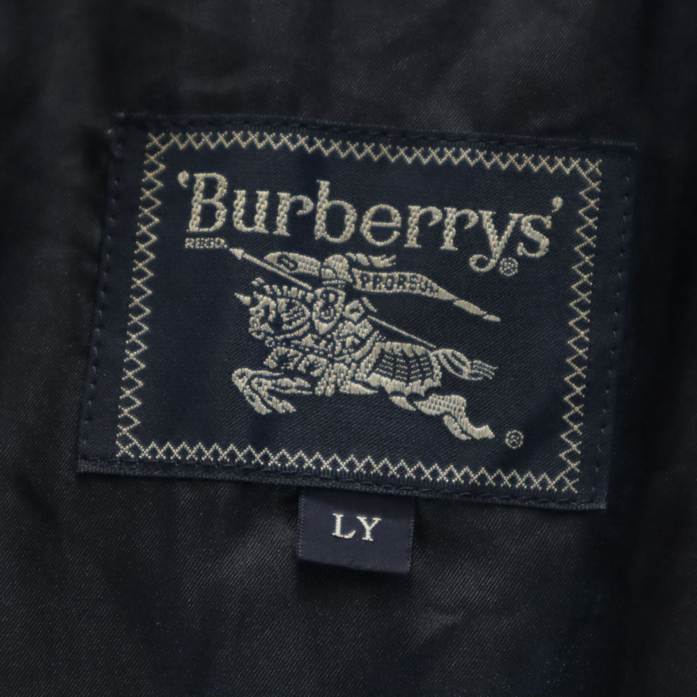 Burberrys バーバリーズ 90s 日本製 オールド ジャケット LY ブラウン メンズ