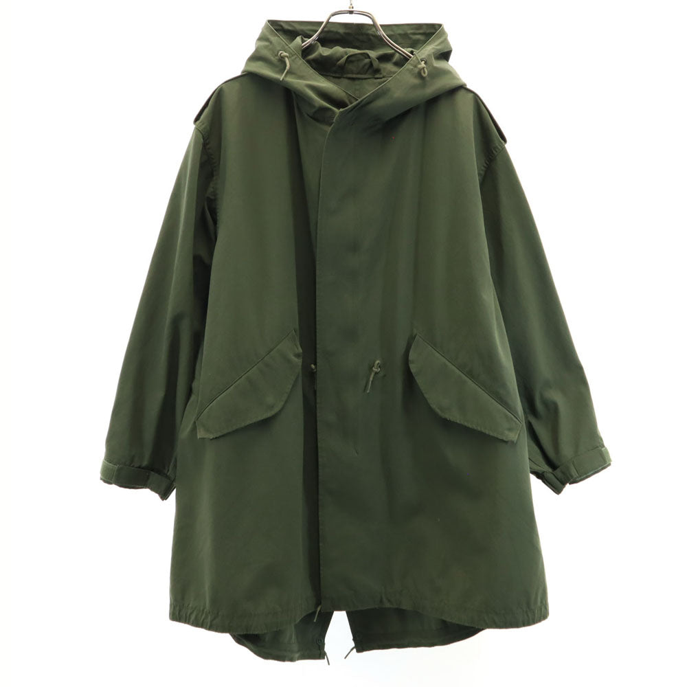 シュガーケーン 日本製 モッズコート M カーキ SUGAR CANE メンズ