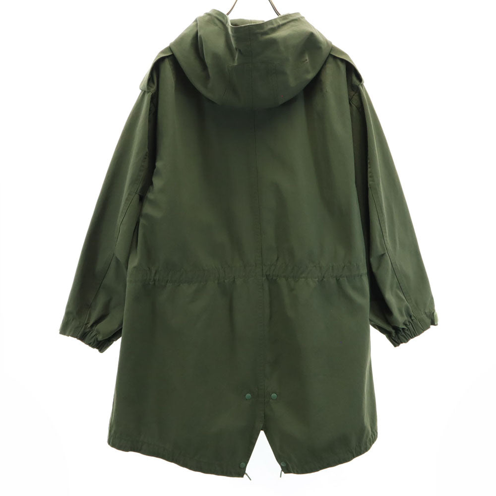 シュガーケーン 日本製 モッズコート M カーキ SUGAR CANE メンズ