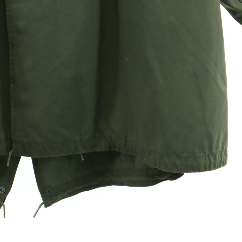 シュガーケーン 日本製 モッズコート M カーキ SUGAR CANE メンズ