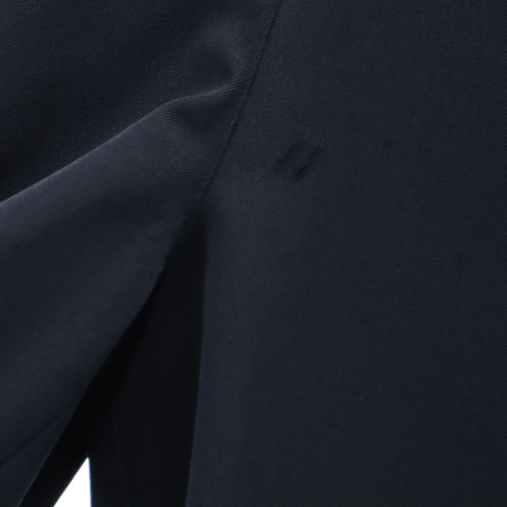 VINTAGE ヴィンテージ 80s ロングコート ネイビー メンズ