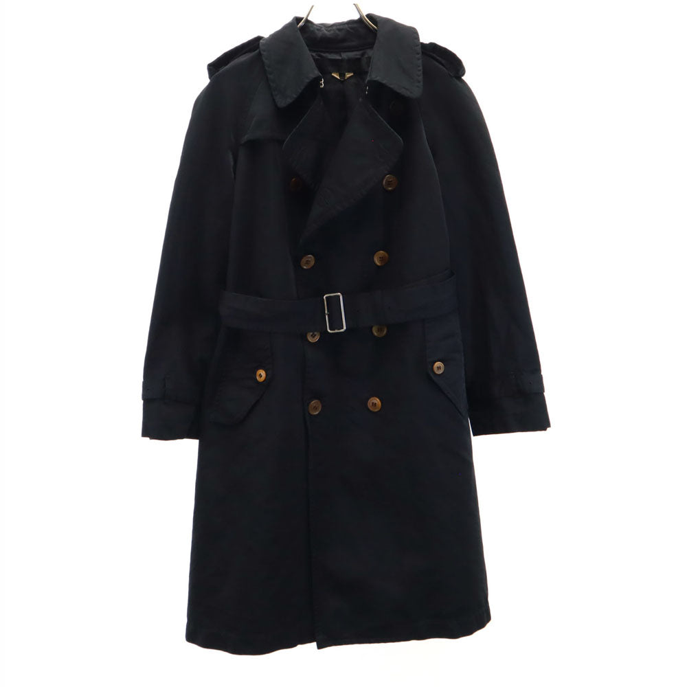 Comme des Garcons Comme des Garcons コムデギャルソンコムデギャルソン 2016年 日本製 トレンチコート S ブラック メンズ