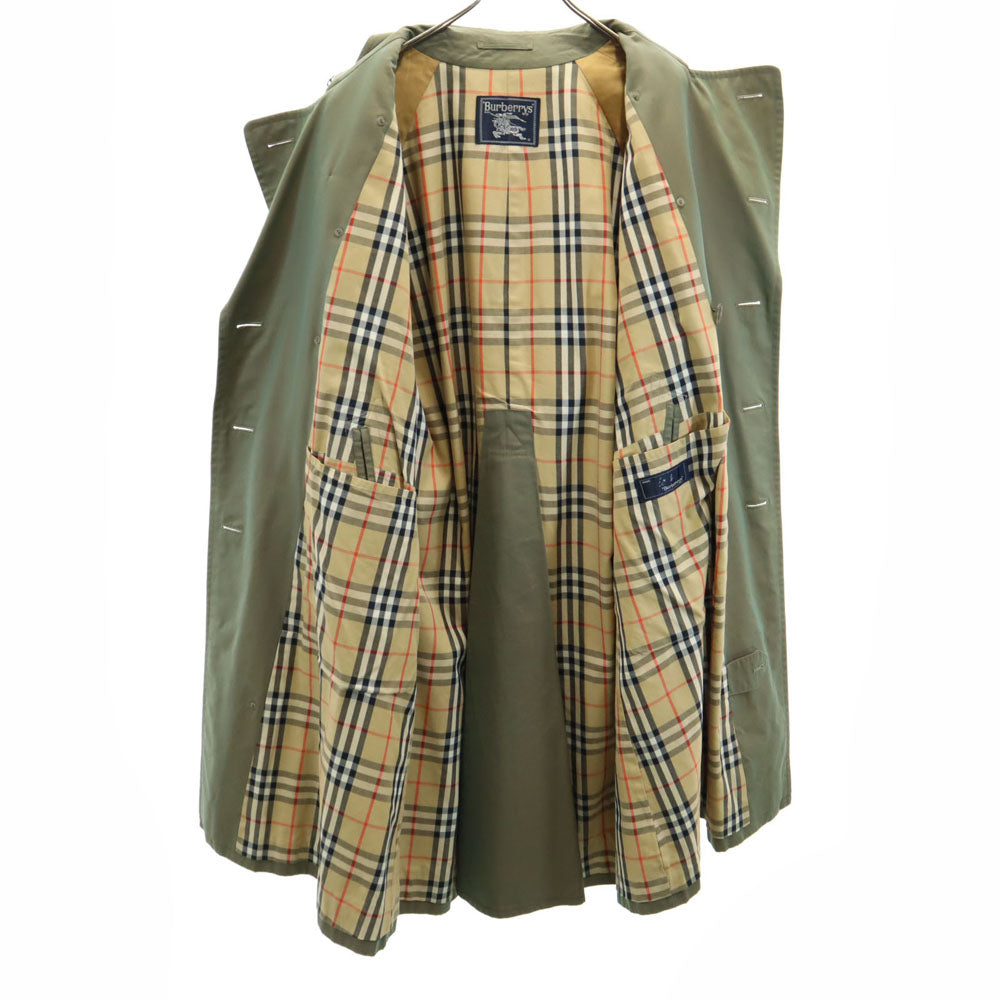 Burberrys バーバリーズ 90s オールド トレンチコート カーキ メンズ