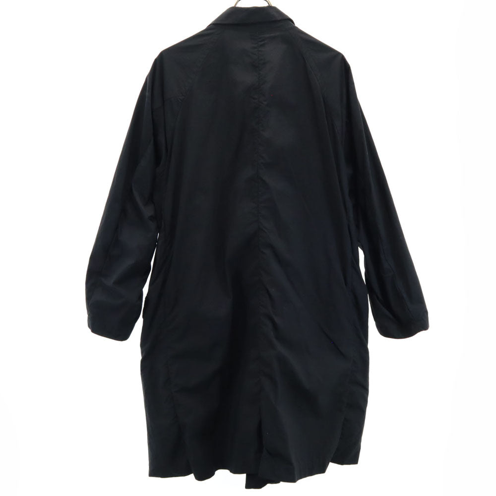 TEATORA テアトラ 日本製 長袖 ナイロン コート 46 ブラック系 メンズ