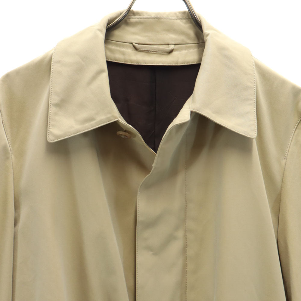 PAUL SMITH COLLECTION ポールスミスコレクション 日本製 ステンカラーコート M ベージュ系 メンズ