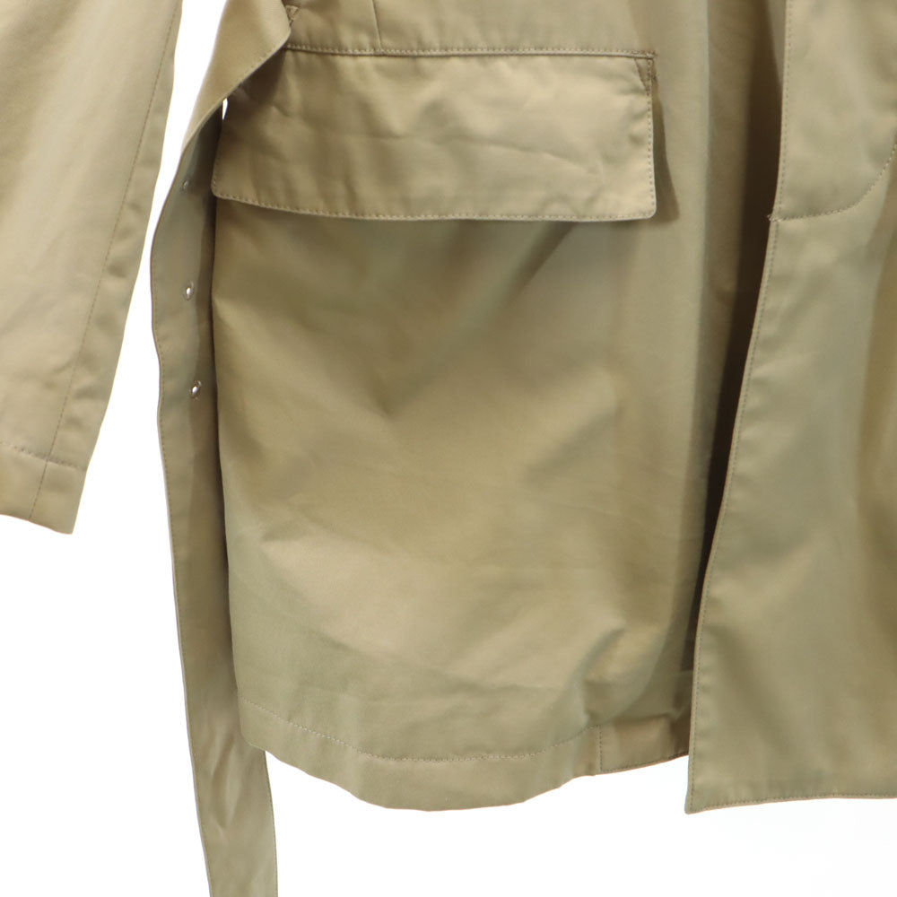 PAUL SMITH COLLECTION ポールスミスコレクション 日本製 ステンカラーコート M ベージュ系 メンズ