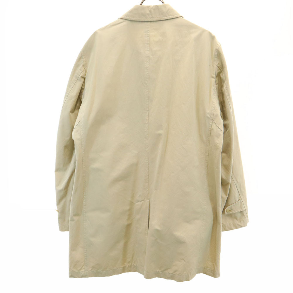 バーバリーロンドン 三陽商会 ステンカラーコート LL ベージュ BURBERRY LONDON メンズ