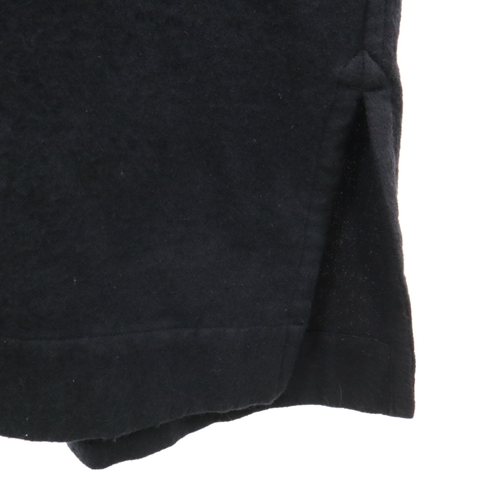 marka マーカ 日本製 ロングコート 3 ブラック カーディガン メンズ