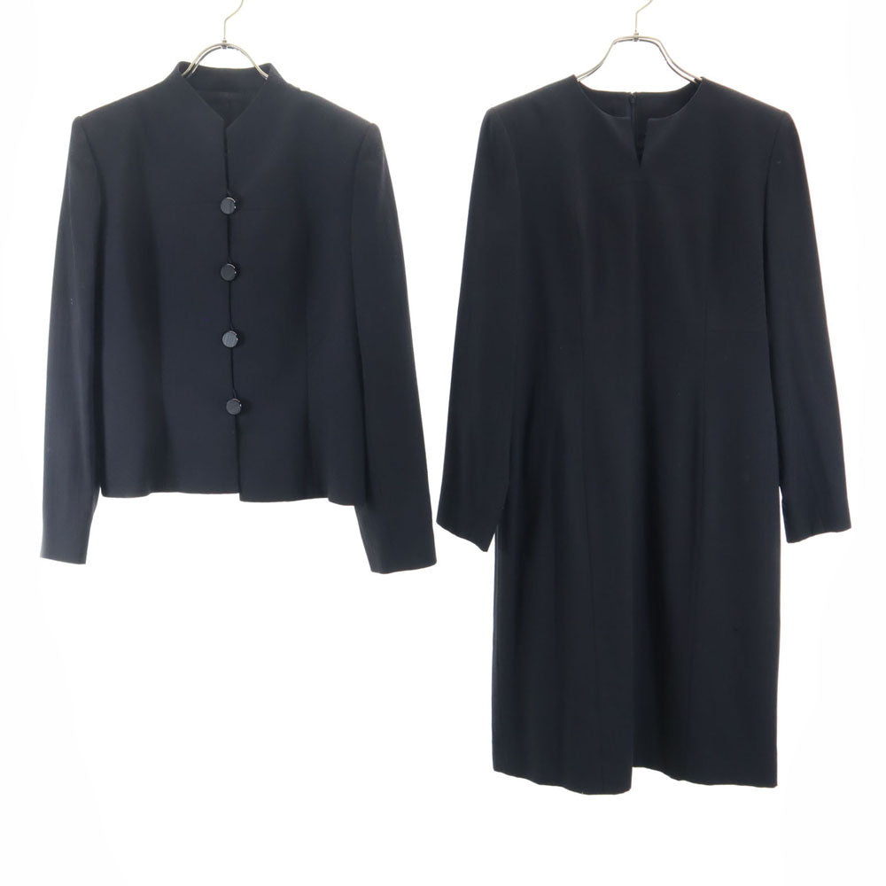 Givenchy ジバンシー アンサンブル ワンピース ブラック ジャケット レディース