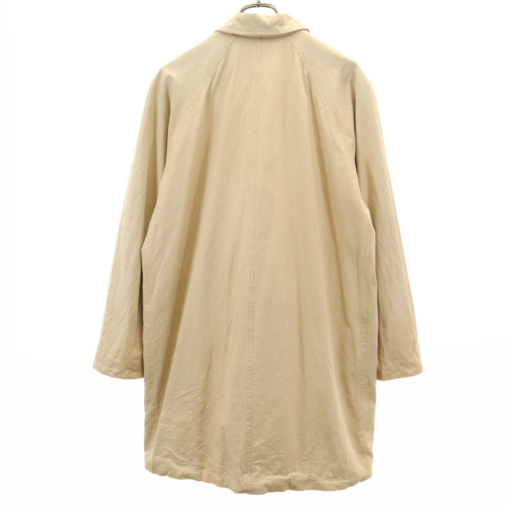 アーペーセー ステンカラーコート M ベージュ A.P.C. メンズ